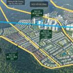 ĐẦU TƯ VỐN BAN ĐẦU TỪ 3 TỶ/LÔ SHOPHOUSE BIỂN PHÚ QUỐC LH 0901.411.555