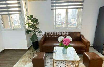 Bán căn hộ Hồ Tùng Mậu - Xuân Thuỷ 1PN*35m, full nội thất , ở ngay