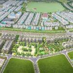 Bán biệt thự song lập 142m2 giá 32,x tỷ tại khu đất C14 Phúc Đồng, Long Biên