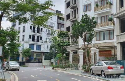 Bán nhà liền kề bồ đề long biên - Hà Nội diện tích 114m2 giá 32Tỷ