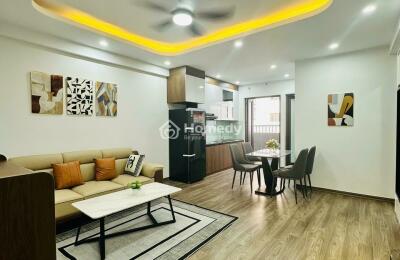 Cần tiền bán gấp căn hộ Bắc Linh Đàm 2PN2WC đầy đủ nội thất đẹp