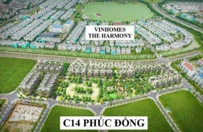 Bán nhà biệt thự, liền kề 135m2 - 148m2 dự án The Diamond Point Phúc Đồng, Long Biên Hà Nội, 