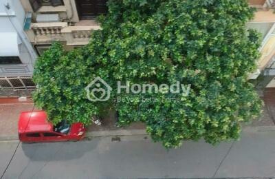 🇻🇳 Mạc Thái Tổ, •50m2 * 5 tầng * 4.1m mt, > 22 ❗️ Nhà phân lô, Ô tô tránh, Kinh doanh, Văn phòng