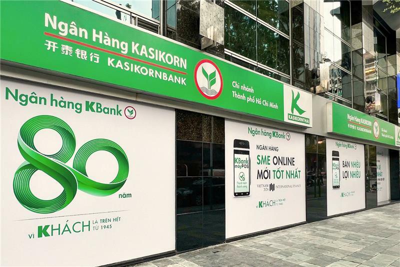 Lãi Suất Vay Mua Nhà Ngân Hàng KBank Mới Nhất Tháng 12/2025